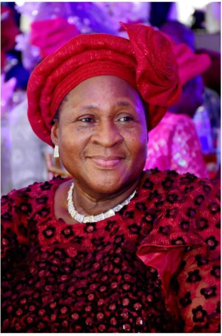 Pastor Mrs Funmi